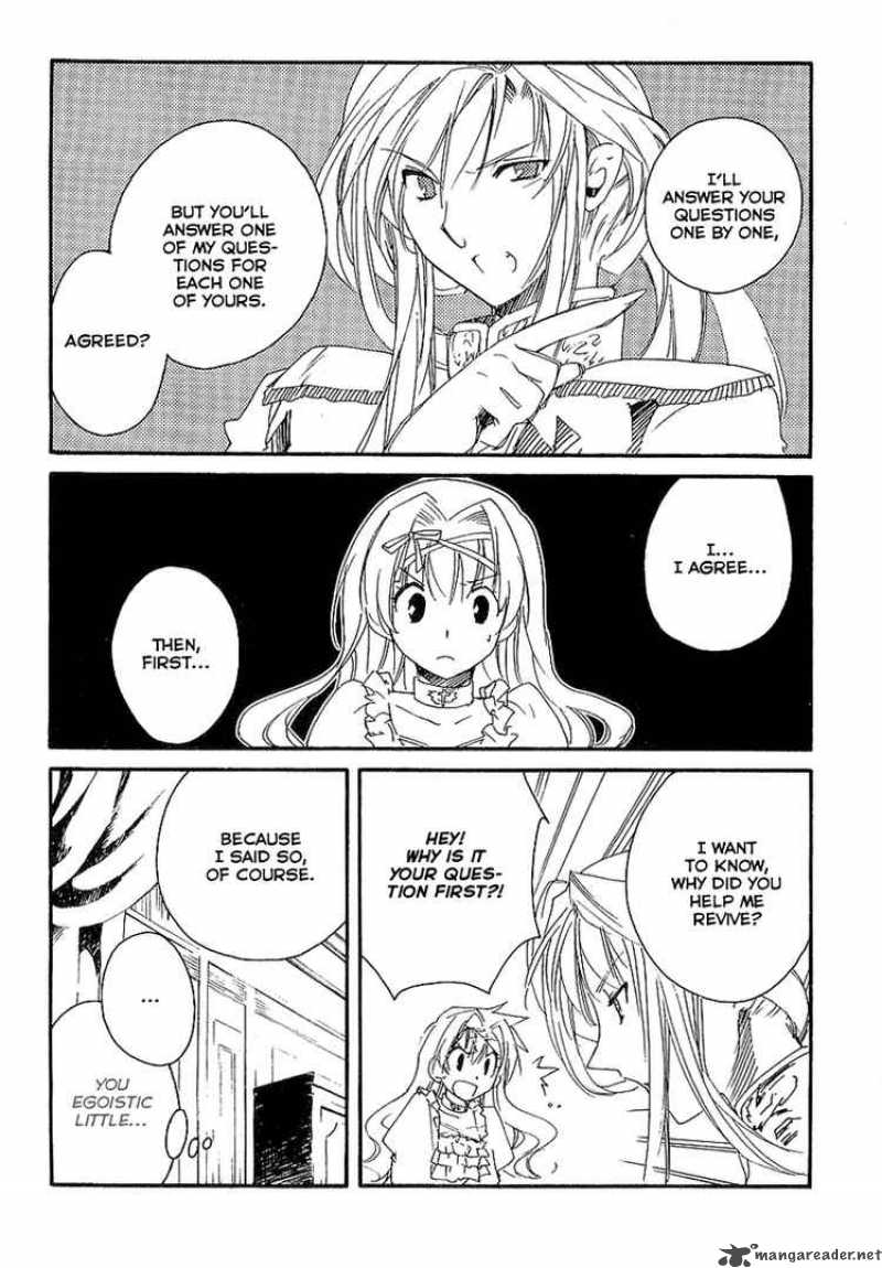 Shinyaku Ookami Ga Kuru 7 9