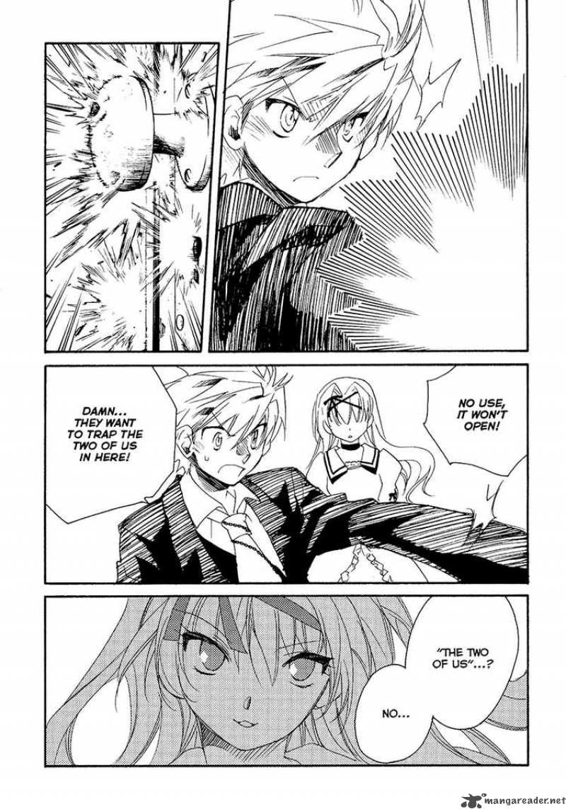 Shinyaku Ookami Ga Kuru 9 18