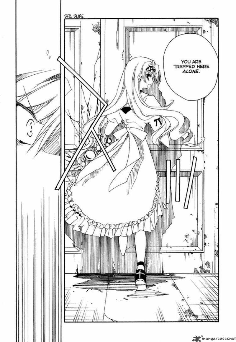 Shinyaku Ookami Ga Kuru 9 19