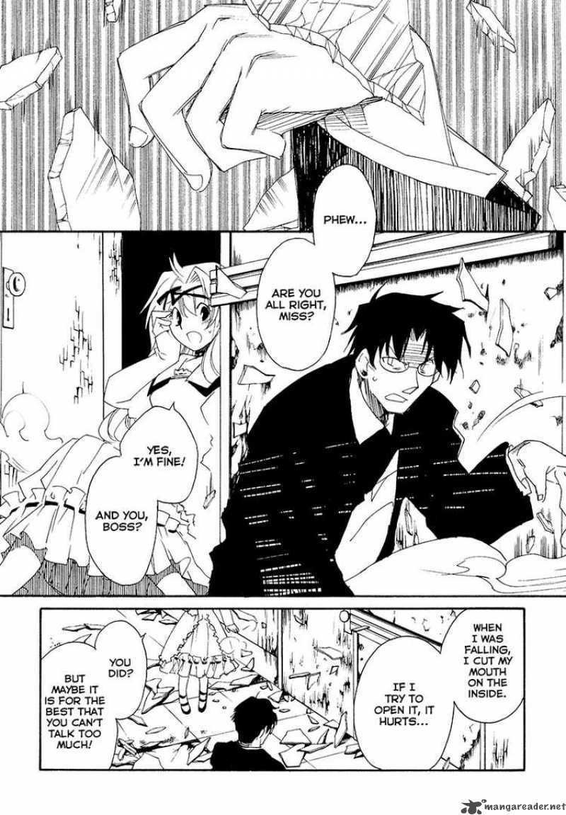 Shinyaku Ookami Ga Kuru 9 21
