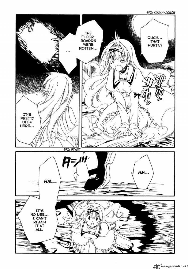 Shinyaku Ookami Ga Kuru 9 45