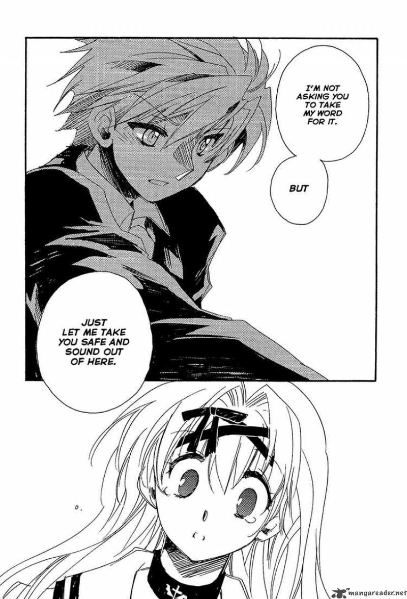 Shinyaku Ookami Ga Kuru 9 71