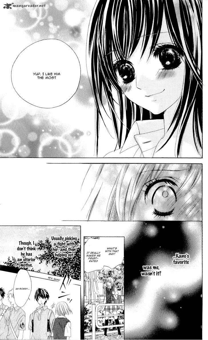 Shinyuu To Watashi No Suki Na Hito 1 15