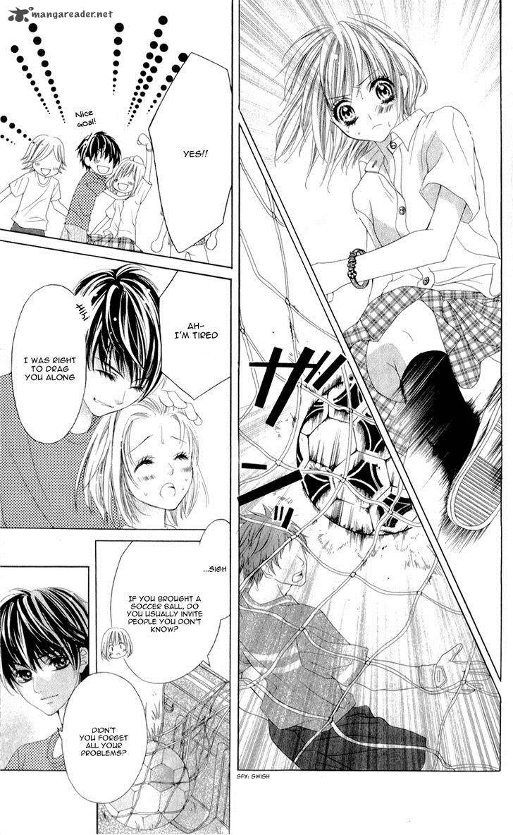 Shinyuu To Watashi No Suki Na Hito 1 21