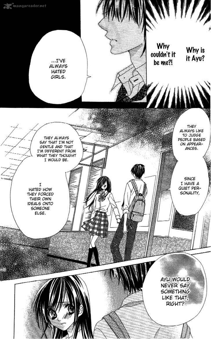 Shinyuu To Watashi No Suki Na Hito 3 17