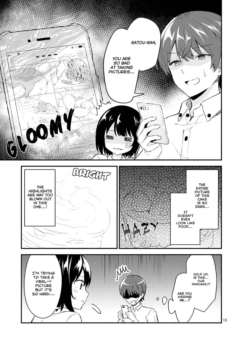 Shiotaiou No Sato San Ga Ore Ni Dake Amai 1 14