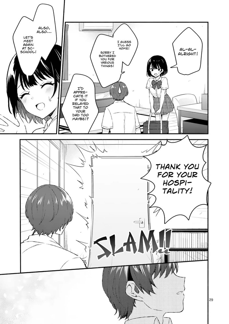 Shiotaiou No Sato San Ga Ore Ni Dake Amai 1 28