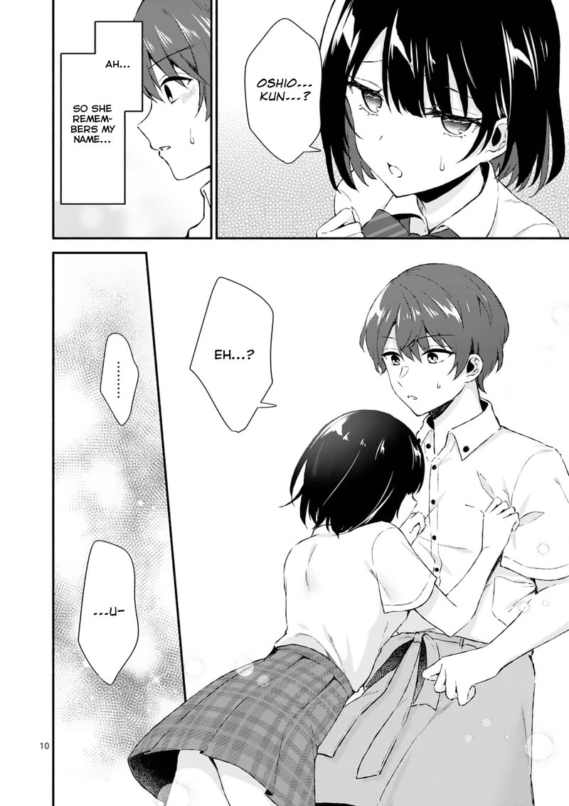 Shiotaiou No Sato San Ga Ore Ni Dake Amai 1 9