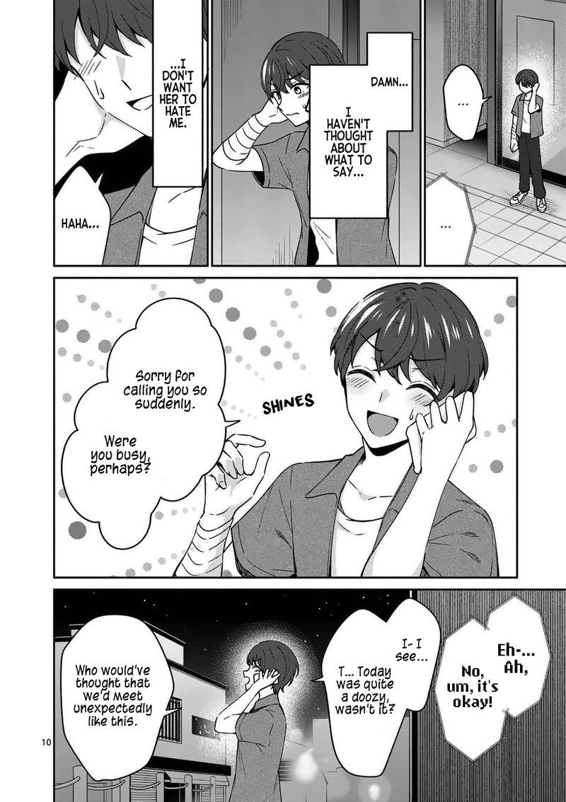 Shiotaiou No Sato San Ga Ore Ni Dake Amai 14 10