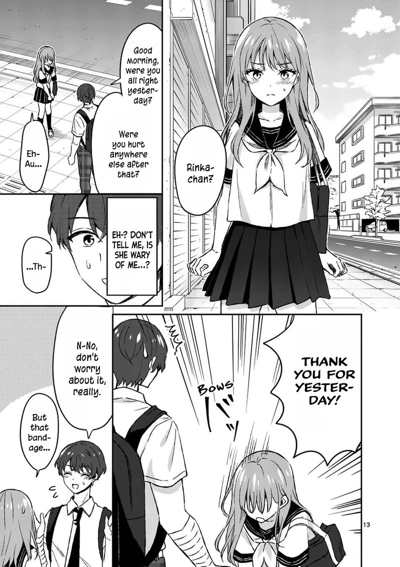Shiotaiou No Sato San Ga Ore Ni Dake Amai 15 13