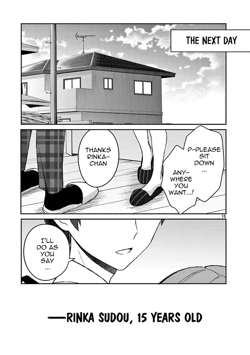 Shiotaiou No Sato San Ga Ore Ni Dake Amai 21 15