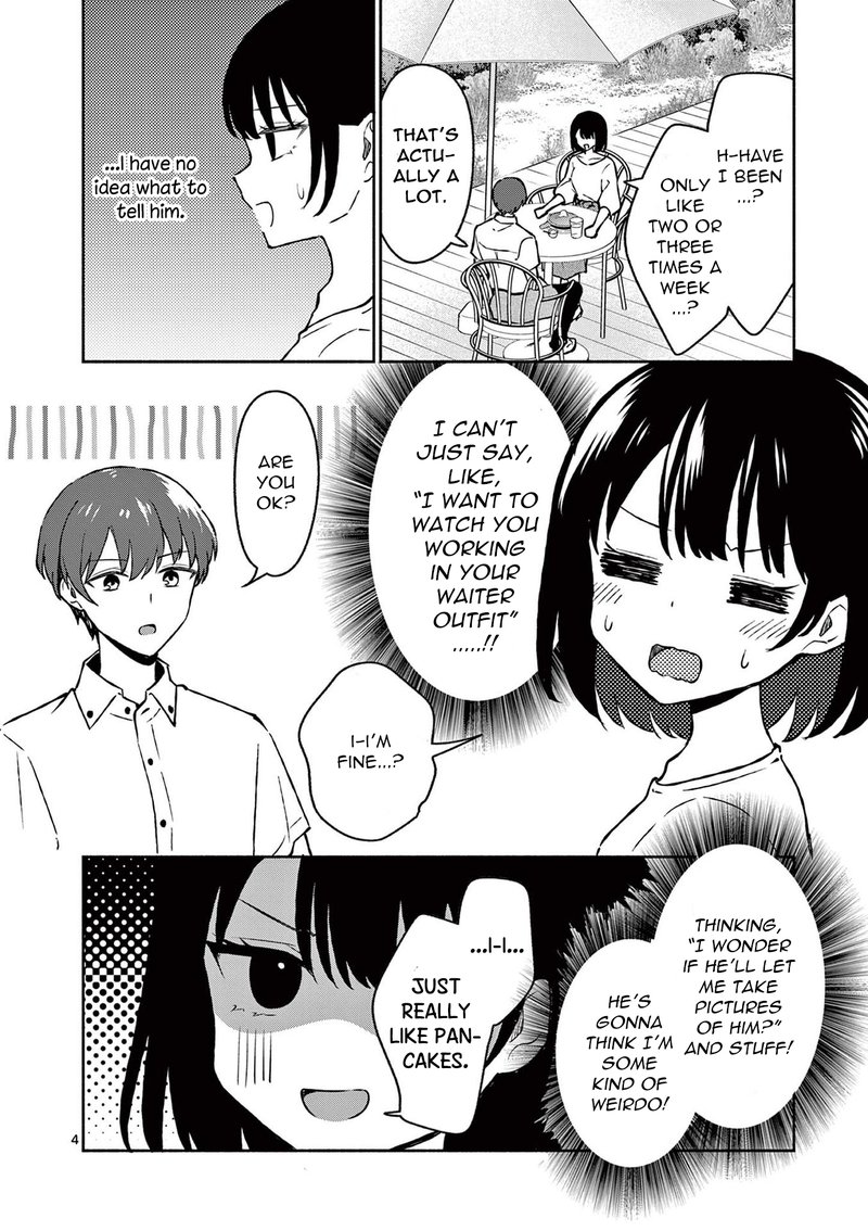 Shiotaiou No Sato San Ga Ore Ni Dake Amai 33 4