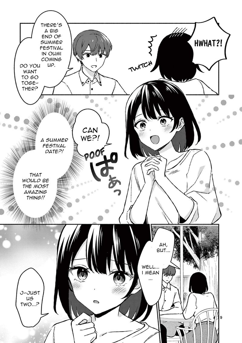Shiotaiou No Sato San Ga Ore Ni Dake Amai 33 9