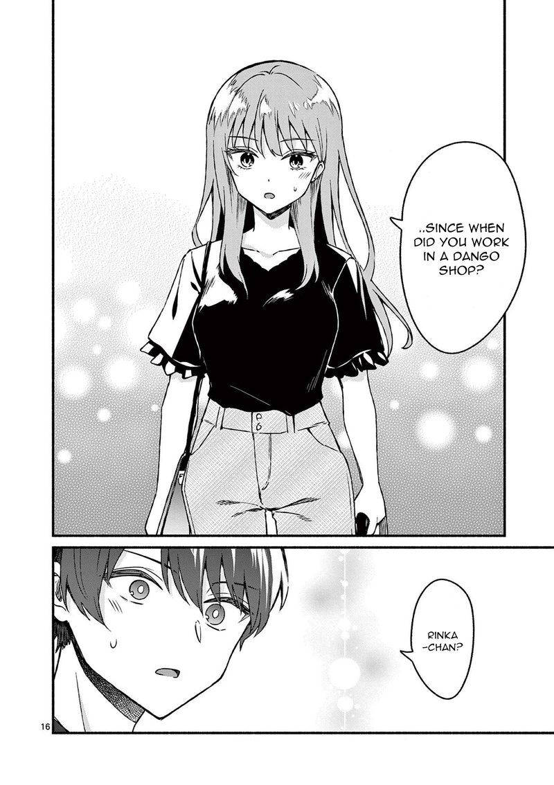Shiotaiou No Sato San Ga Ore Ni Dake Amai 39 16
