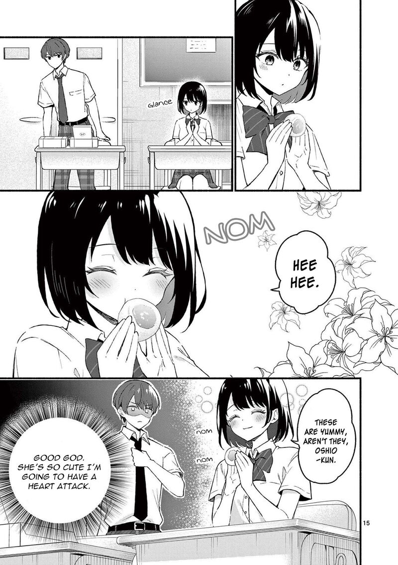Shiotaiou No Sato San Ga Ore Ni Dake Amai 47 15