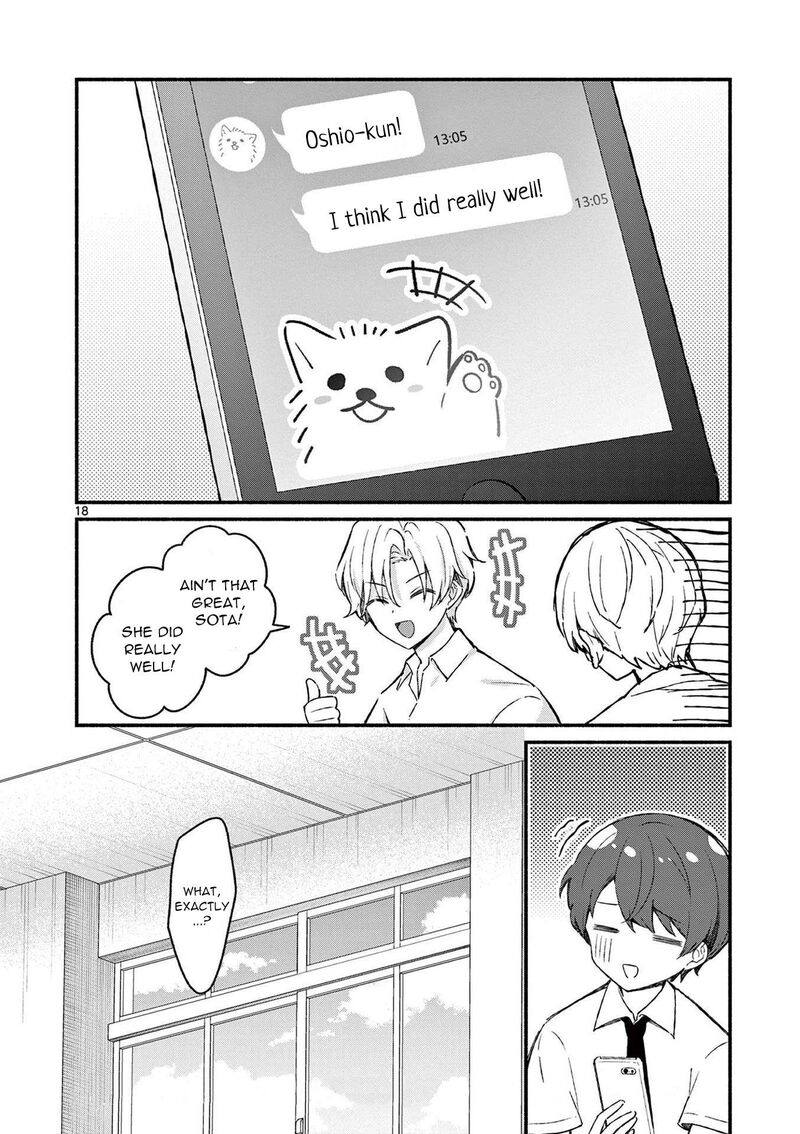 Shiotaiou No Sato San Ga Ore Ni Dake Amai 48 18