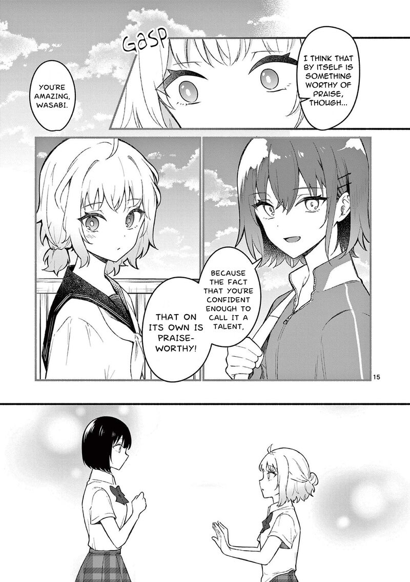 Shiotaiou No Sato San Ga Ore Ni Dake Amai 54 15