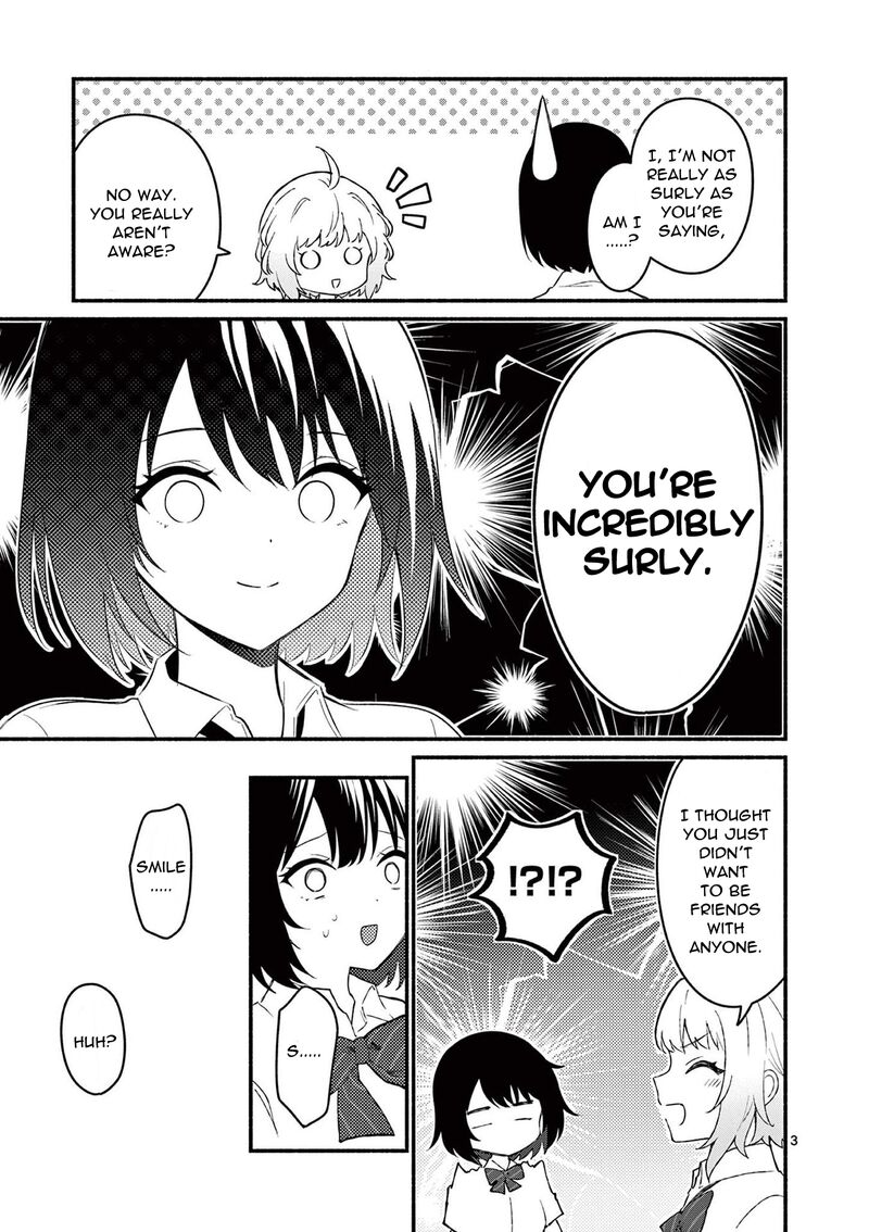 Shiotaiou No Sato San Ga Ore Ni Dake Amai 54 3