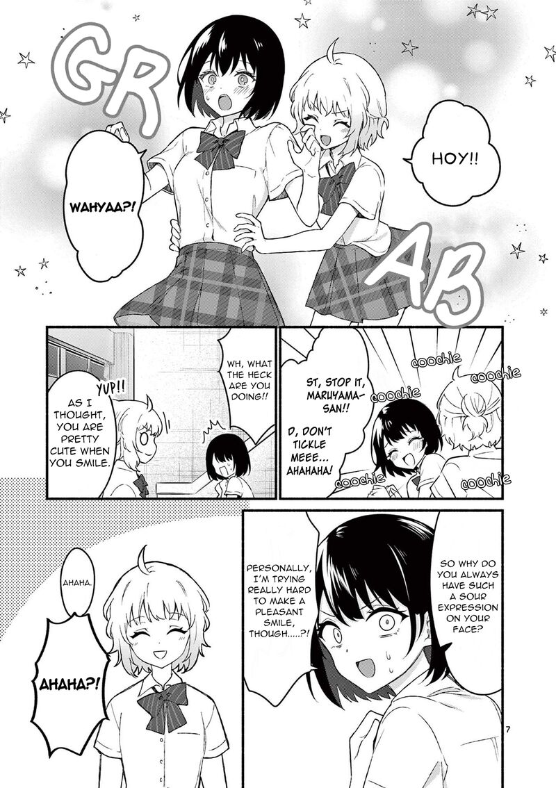 Shiotaiou No Sato San Ga Ore Ni Dake Amai 54 7