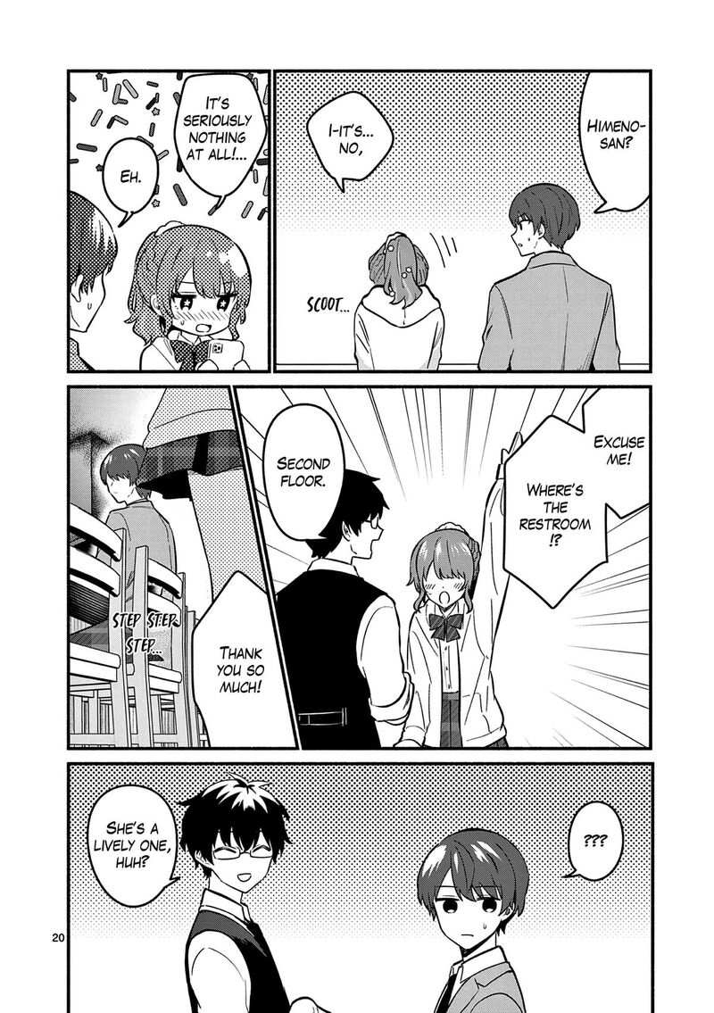 Shiotaiou No Sato San Ga Ore Ni Dake Amai 84 20