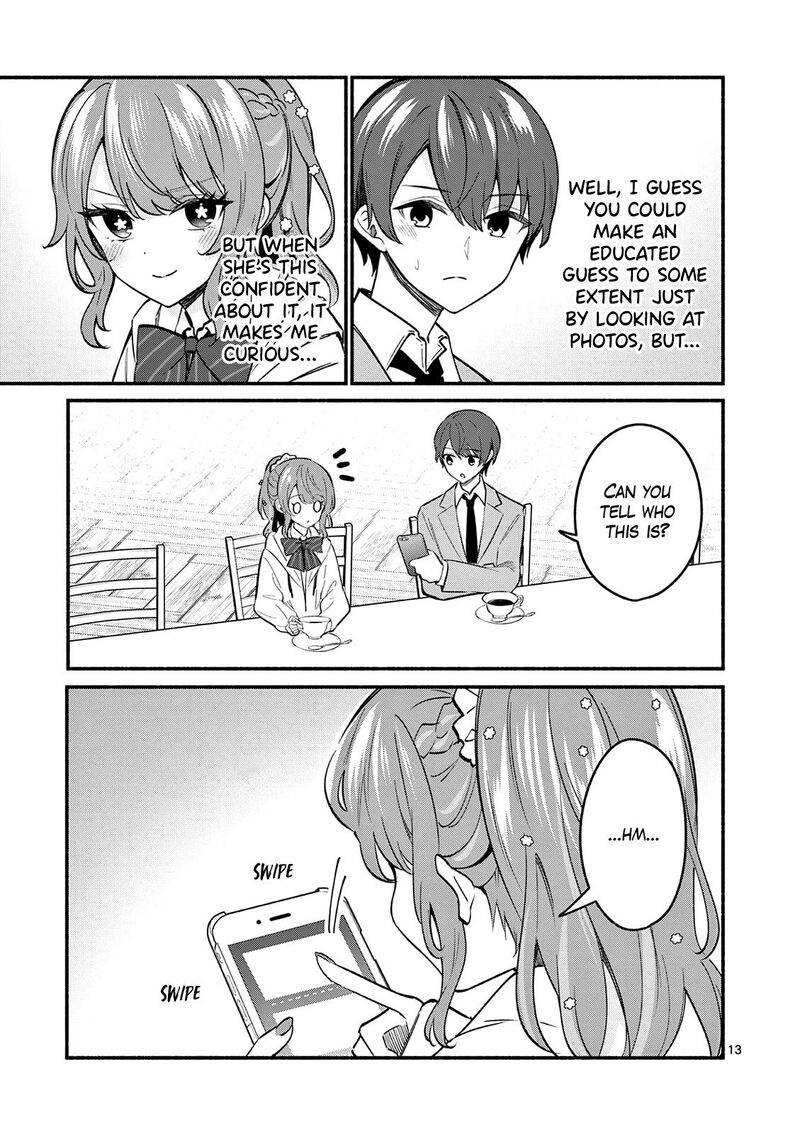Shiotaiou No Sato San Ga Ore Ni Dake Amai 88 13