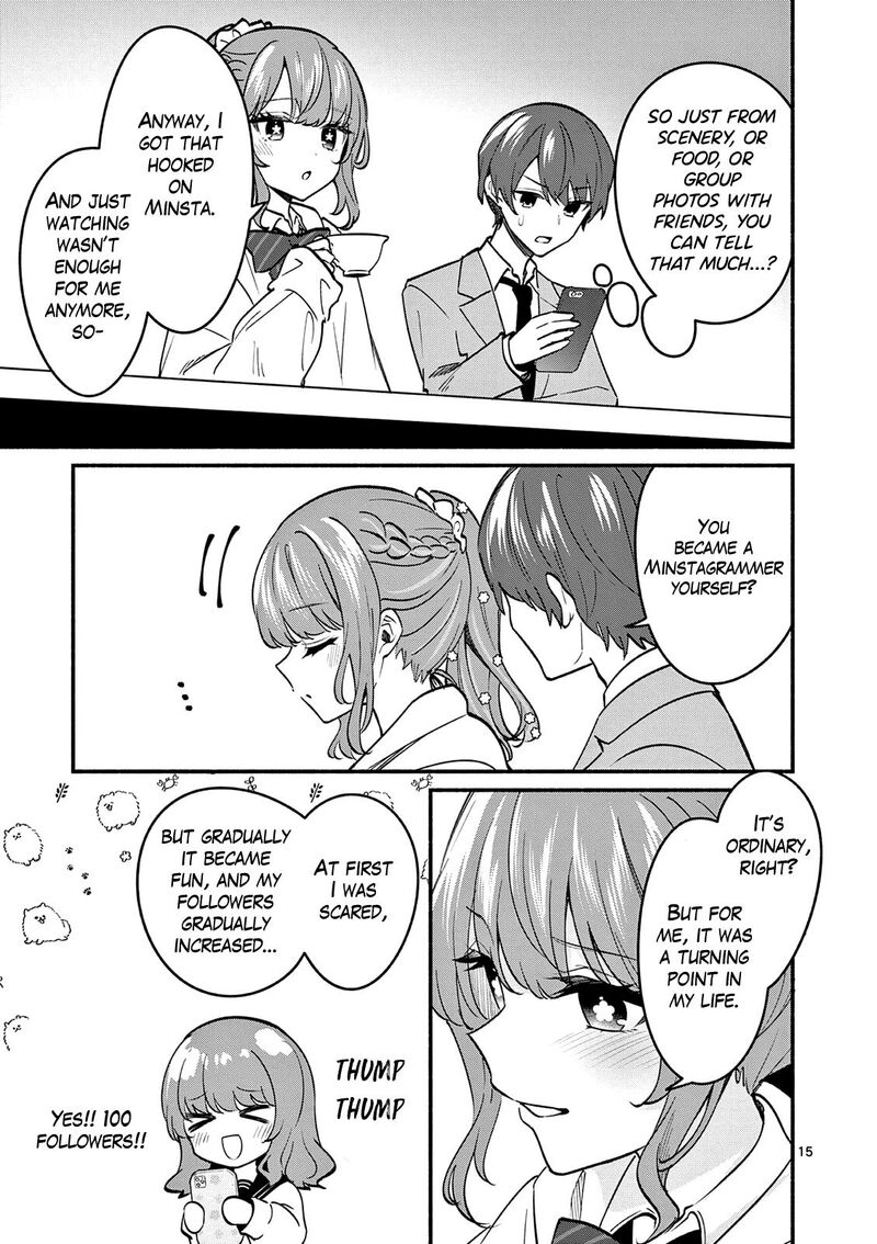 Shiotaiou No Sato San Ga Ore Ni Dake Amai 88 15