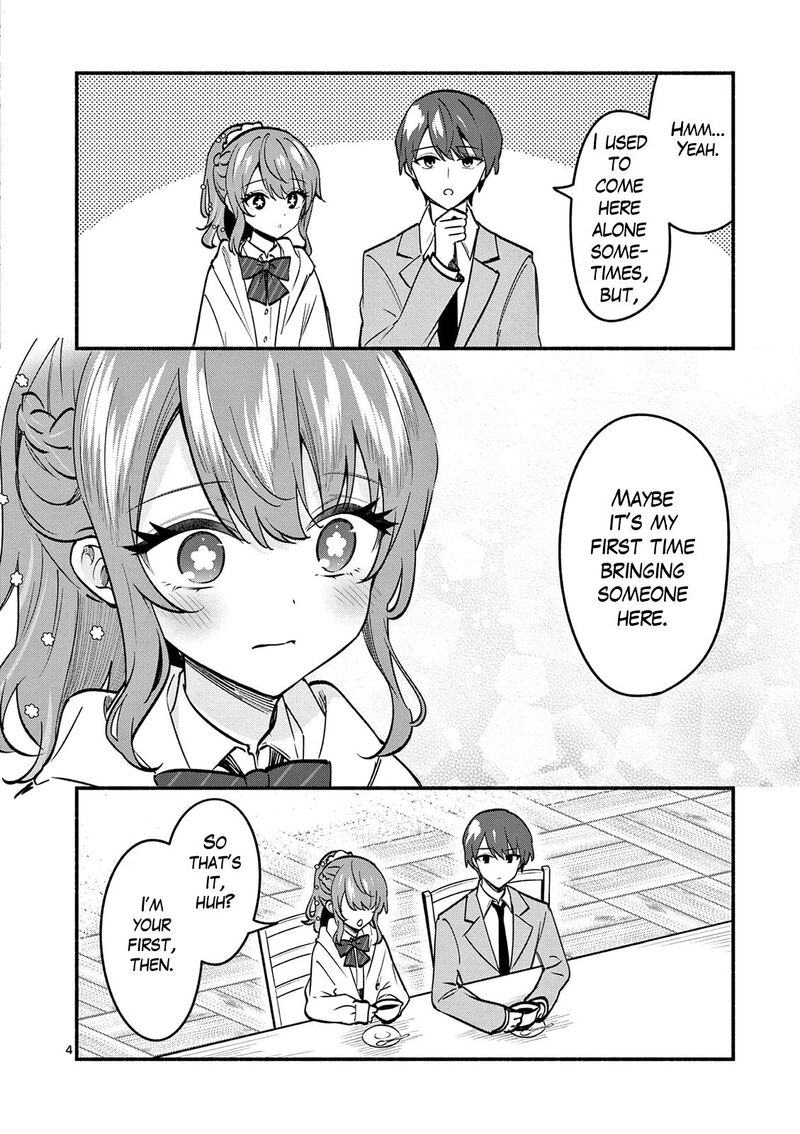 Shiotaiou No Sato San Ga Ore Ni Dake Amai 88 4