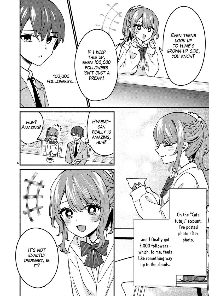 Shiotaiou No Sato San Ga Ore Ni Dake Amai 88 6