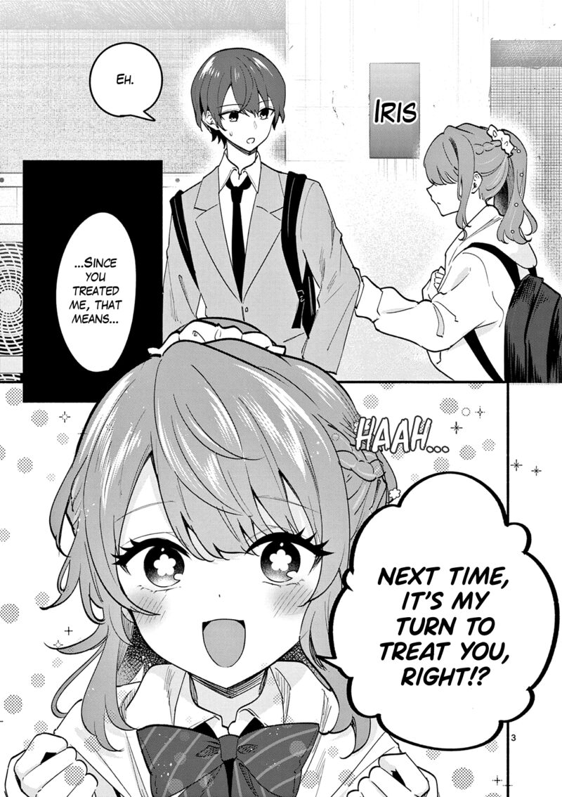 Shiotaiou No Sato San Ga Ore Ni Dake Amai 89 3