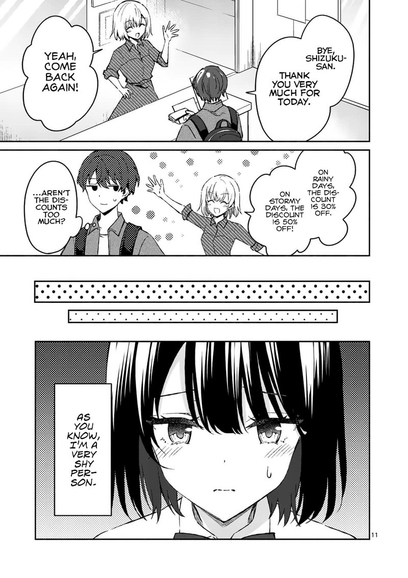 Shiotaiou No Sato San Ga Ore Ni Dake Amai 9 11