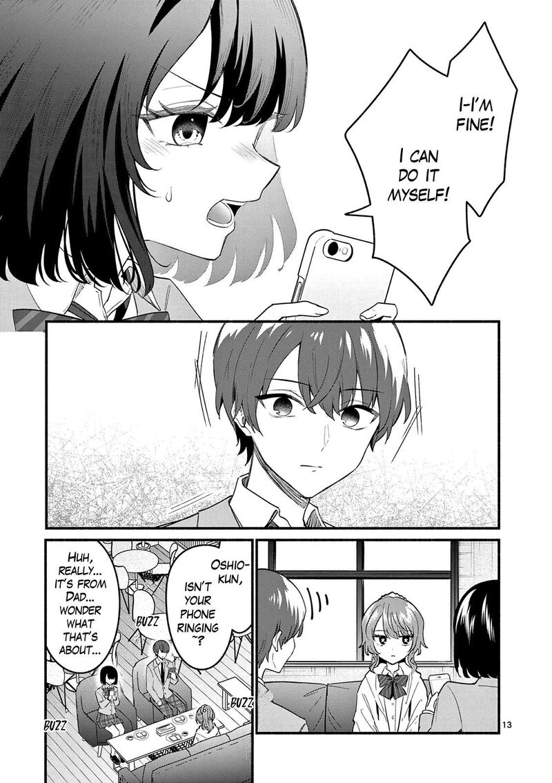 Shiotaiou No Sato San Ga Ore Ni Dake Amai 90 13