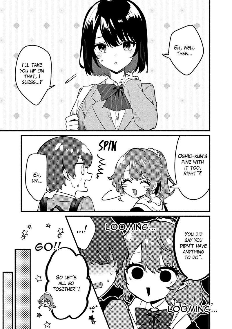 Shiotaiou No Sato San Ga Ore Ni Dake Amai 90 7