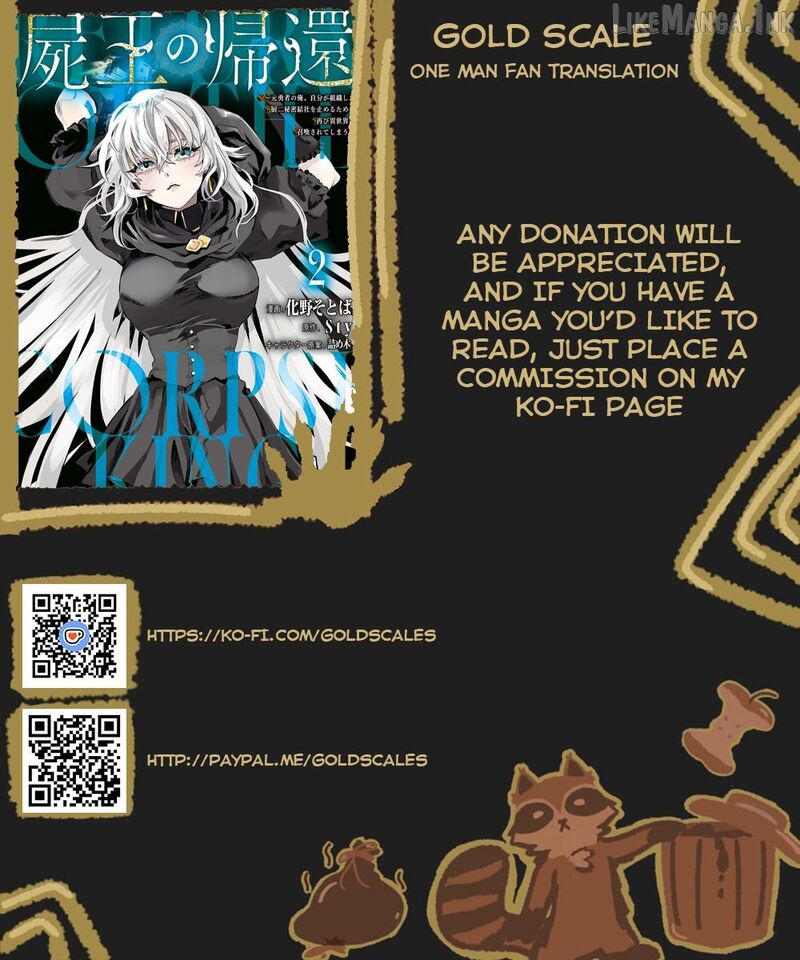 Shiou No Kikan Moto Yuusha No Ore Jibun Ga Soshiki Shita Chuuni Himitsu Kessha O Tomeru Tame Ni Futatabi Isekai Ni Shoukan Sareteshimau 13 1