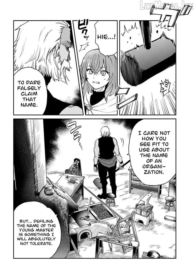 Shiou No Kikan Moto Yuusha No Ore Jibun Ga Soshiki Shita Chuuni Himitsu Kessha O Tomeru Tame Ni Futatabi Isekai Ni Shoukan Sareteshimau 13 15