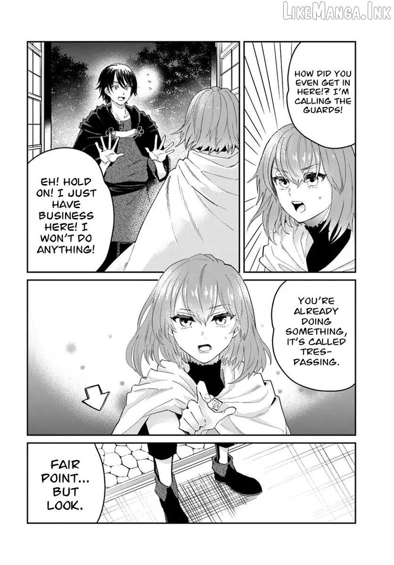 Shiou No Kikan Moto Yuusha No Ore Jibun Ga Soshiki Shita Chuuni Himitsu Kessha O Tomeru Tame Ni Futatabi Isekai Ni Shoukan Sareteshimau 13 3
