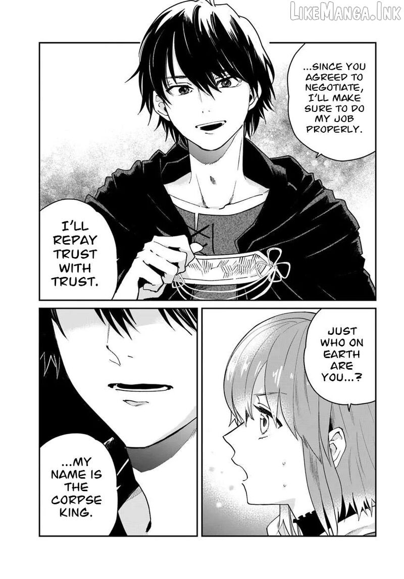 Shiou No Kikan Moto Yuusha No Ore Jibun Ga Soshiki Shita Chuuni Himitsu Kessha O Tomeru Tame Ni Futatabi Isekai Ni Shoukan Sareteshimau 13 34