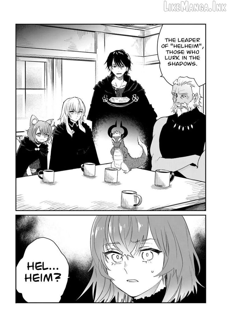 Shiou No Kikan Moto Yuusha No Ore Jibun Ga Soshiki Shita Chuuni Himitsu Kessha O Tomeru Tame Ni Futatabi Isekai Ni Shoukan Sareteshimau 13 35