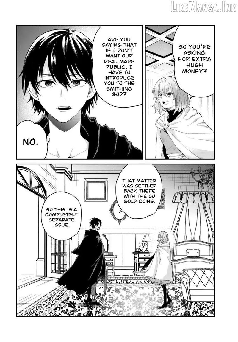 Shiou No Kikan Moto Yuusha No Ore Jibun Ga Soshiki Shita Chuuni Himitsu Kessha O Tomeru Tame Ni Futatabi Isekai Ni Shoukan Sareteshimau 13 5