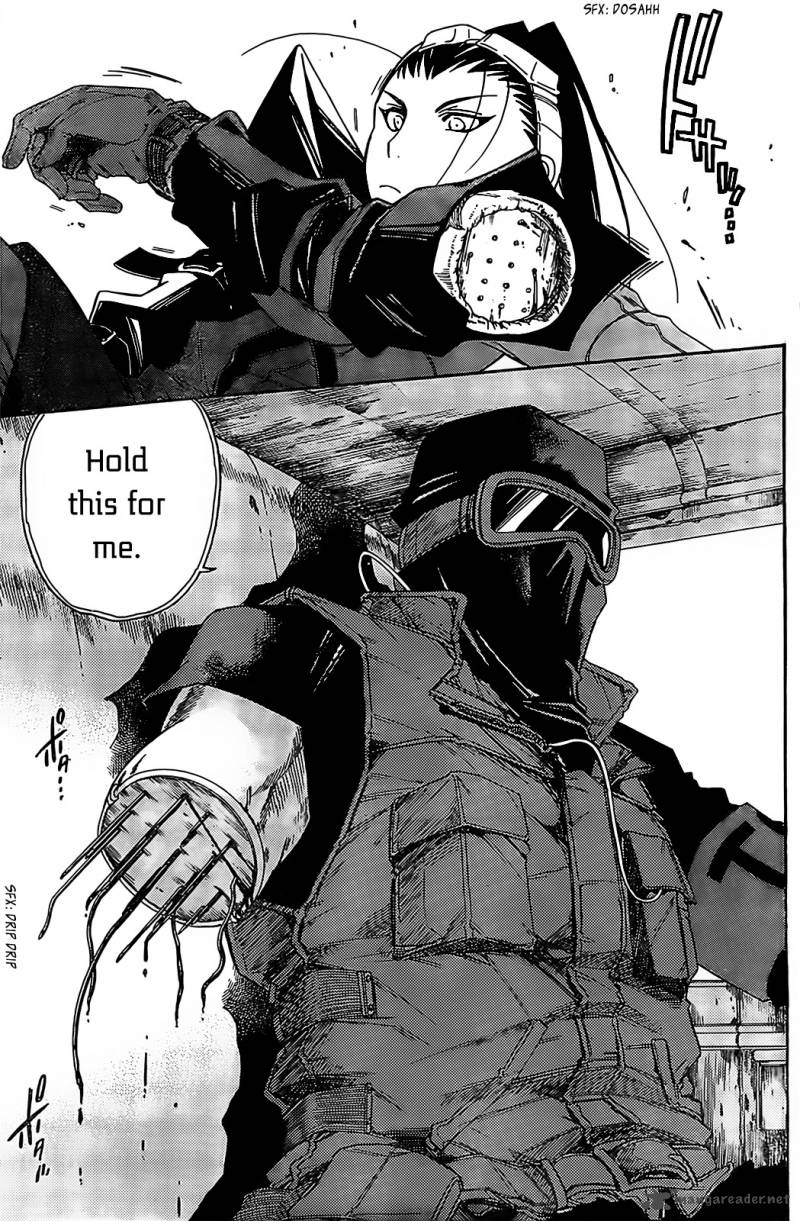 Shirayukihime To 7 Nin No Shuujin 11 11