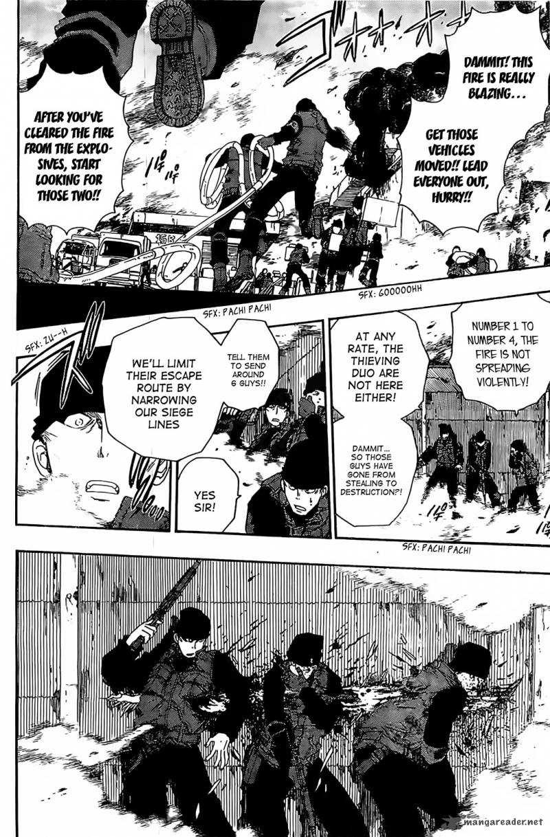 Shirayukihime To 7 Nin No Shuujin 11 12