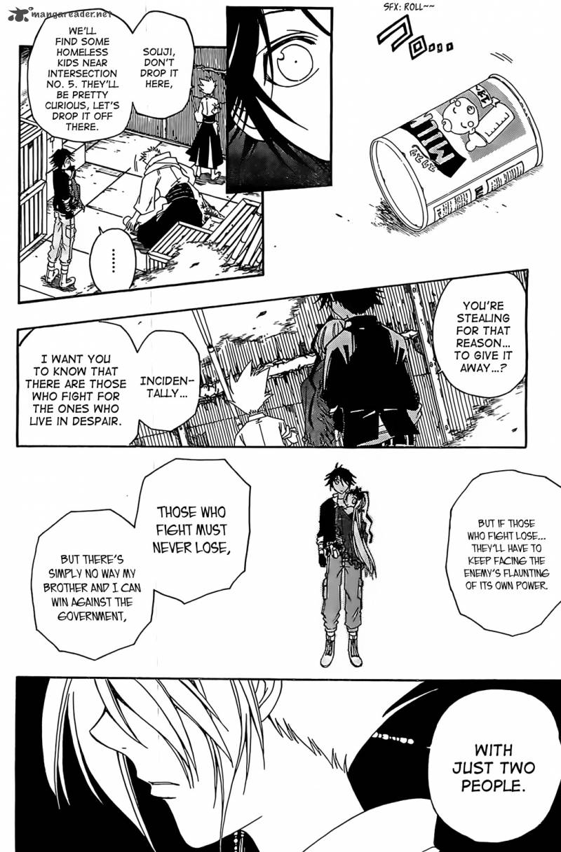 Shirayukihime To 7 Nin No Shuujin 11 14