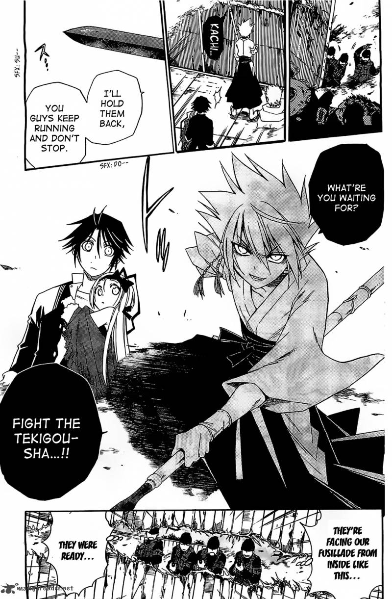 Shirayukihime To 7 Nin No Shuujin 11 15