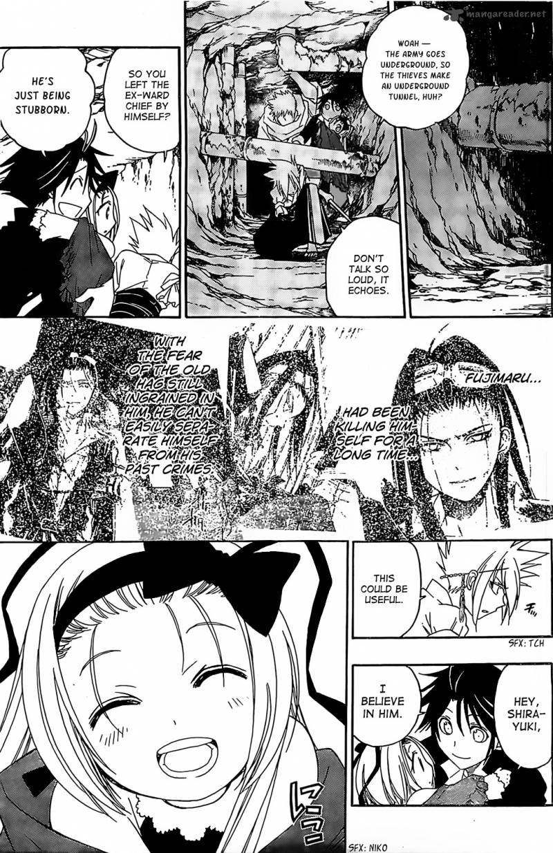 Shirayukihime To 7 Nin No Shuujin 11 7