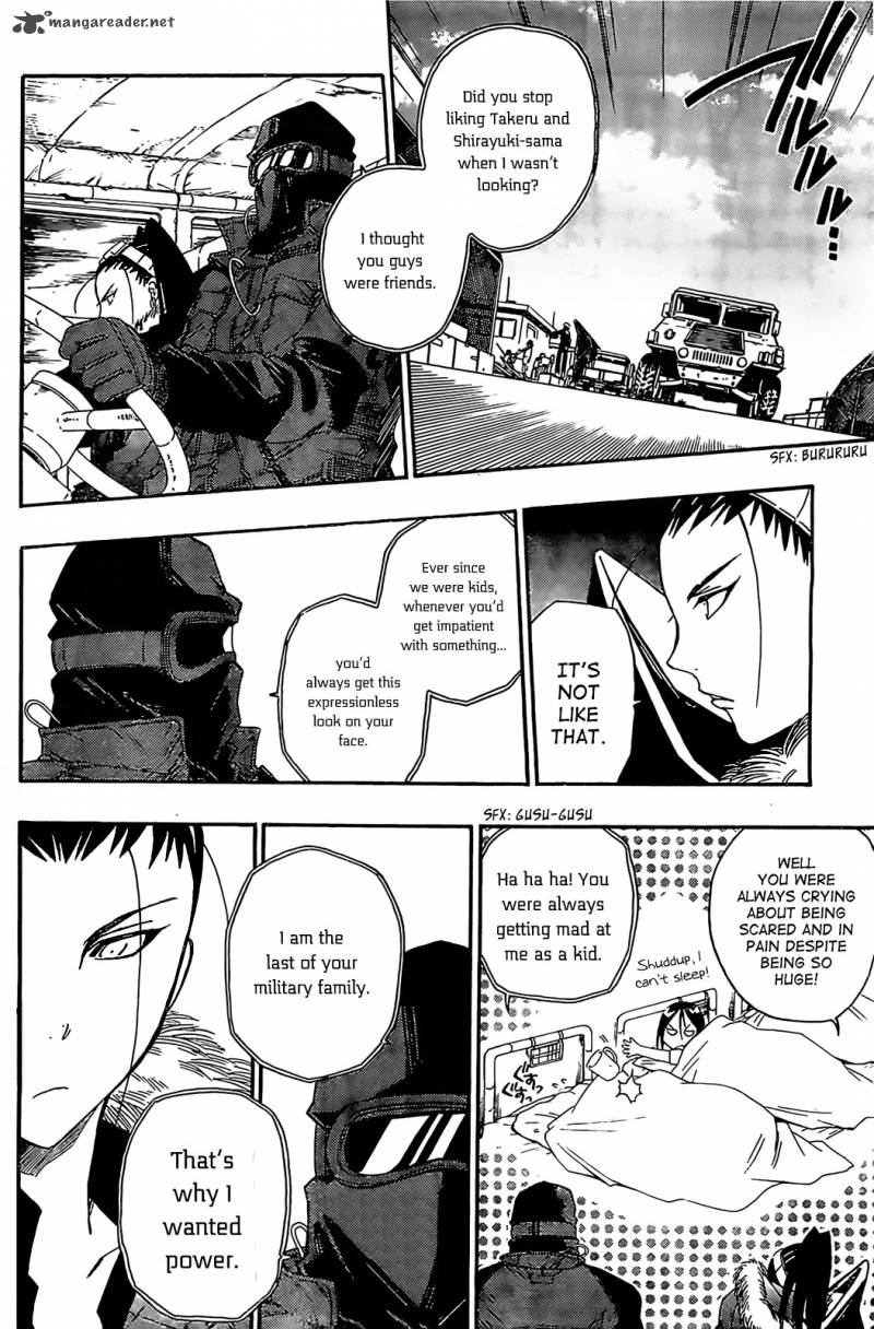 Shirayukihime To 7 Nin No Shuujin 11 8