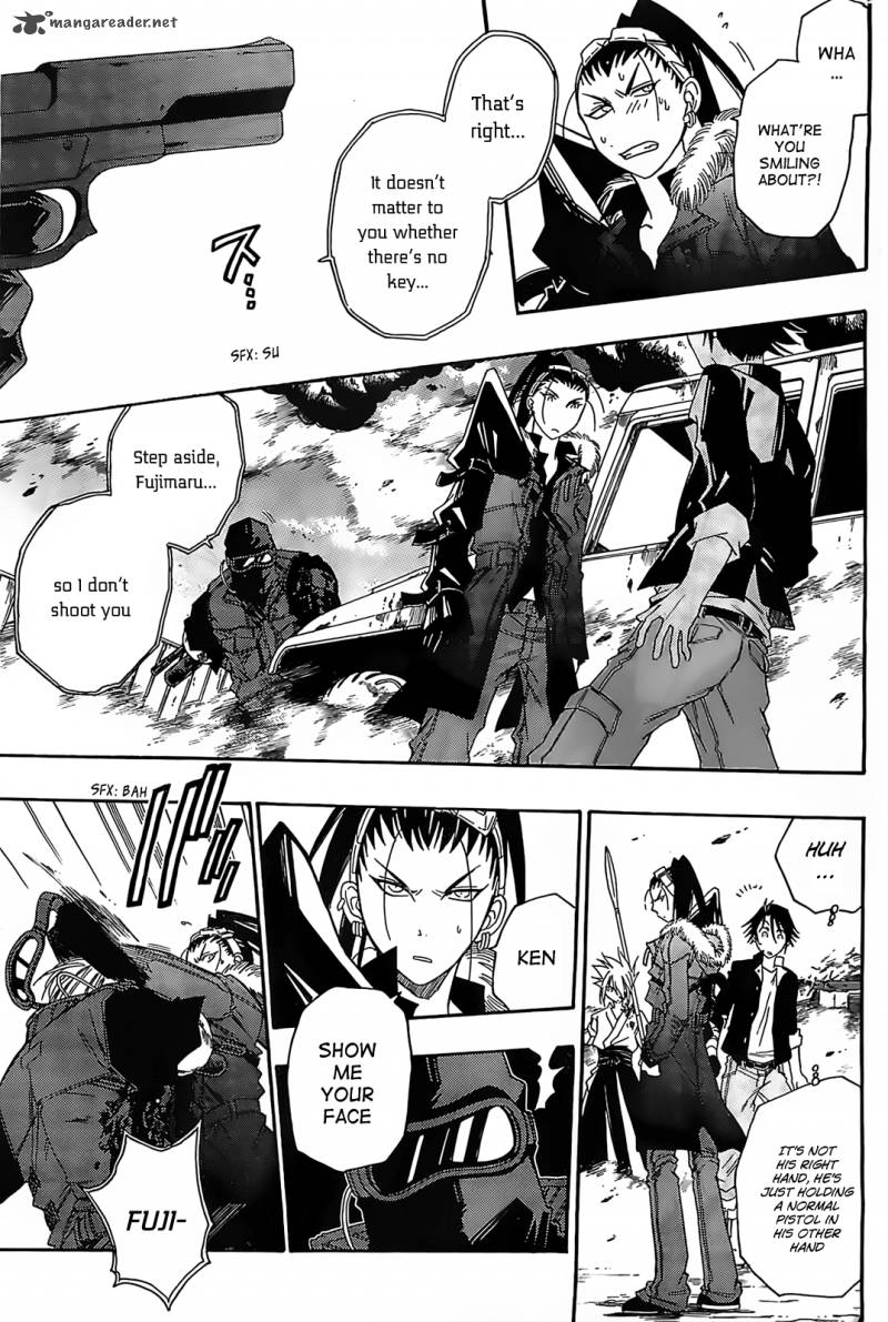 Shirayukihime To 7 Nin No Shuujin 12 14