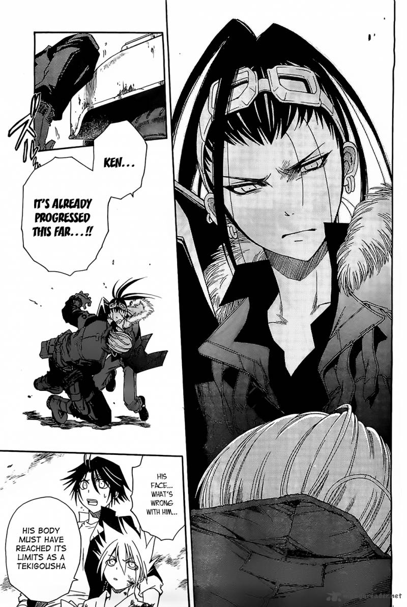 Shirayukihime To 7 Nin No Shuujin 12 16