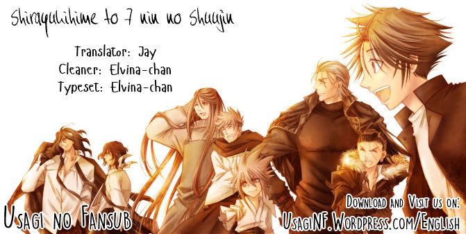Shirayukihime To 7 Nin No Shuujin 15 1