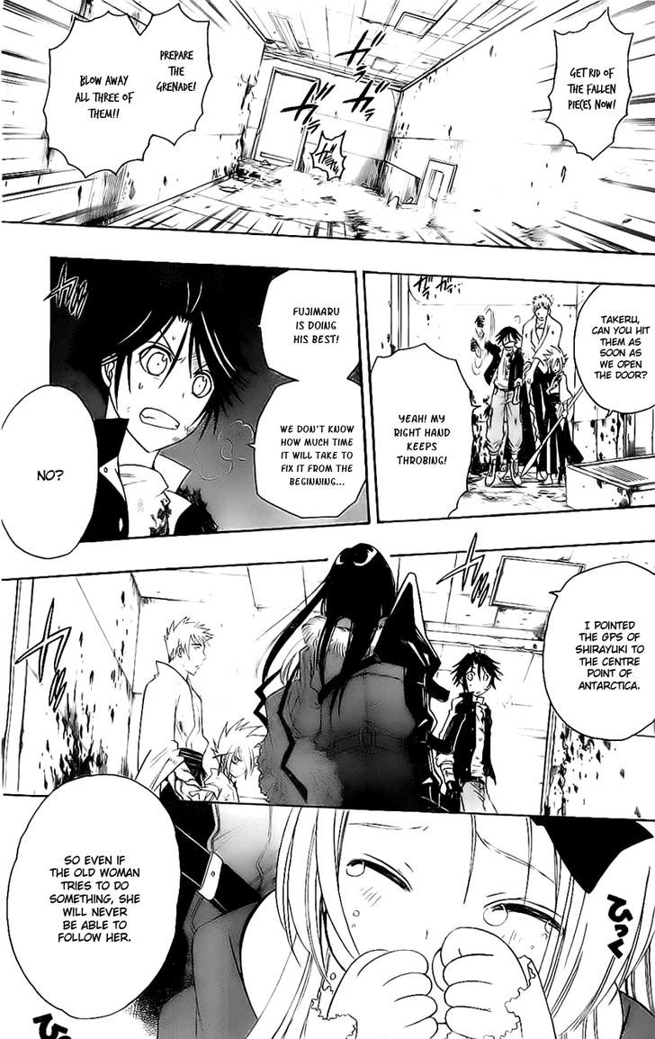 Shirayukihime To 7 Nin No Shuujin 15 10
