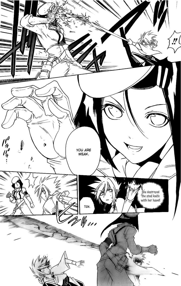 Shirayukihime To 7 Nin No Shuujin 15 13