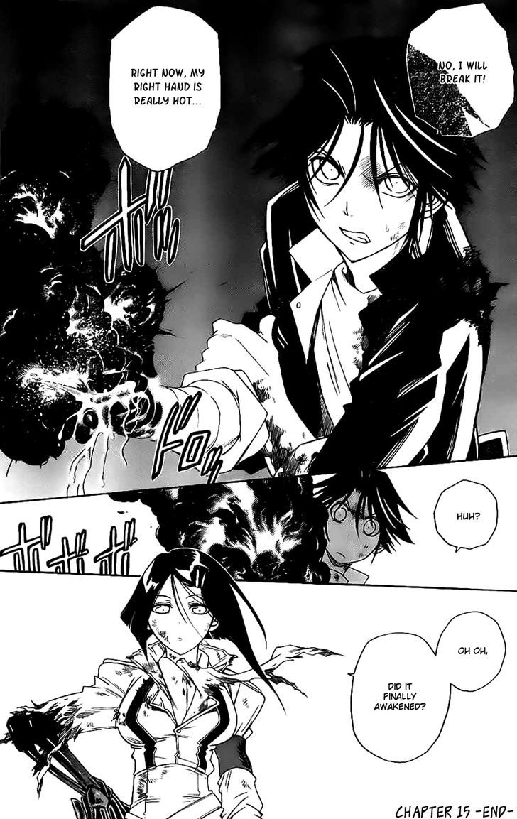 Shirayukihime To 7 Nin No Shuujin 15 19